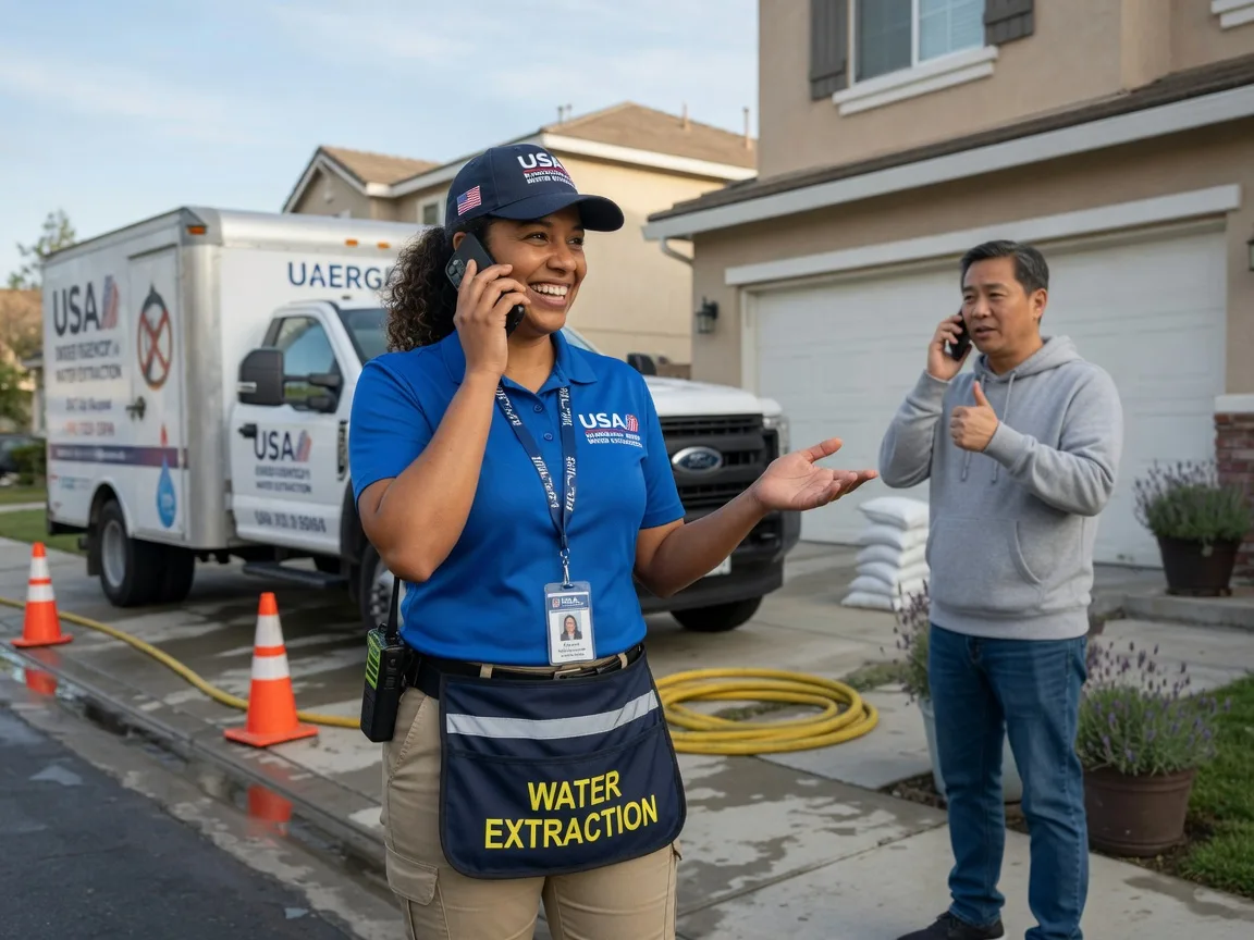 Emergency Water Removal Bentonville, VA FAQs
